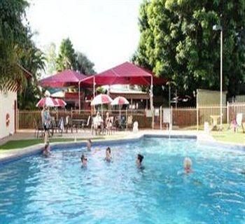 Lily Lagoon Resort Kununurra