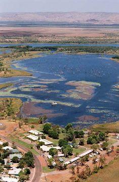 Lily Lagoon Resort Kununurra